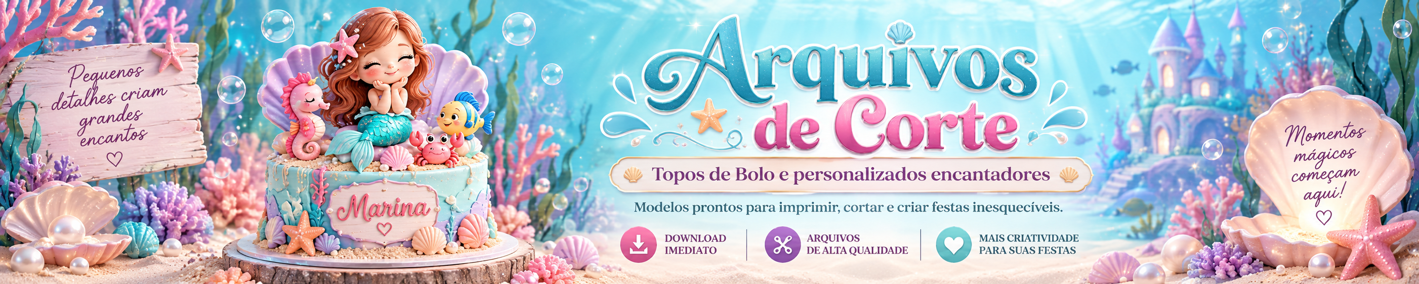 Arquivos de corte prontos para baixar - banner 4