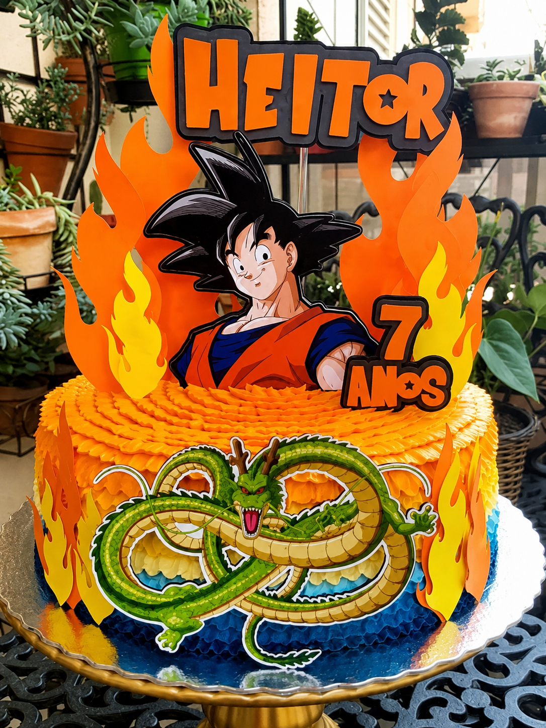 Arquivo de Corte Dragon Ball Z